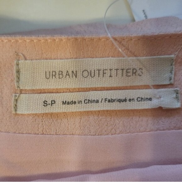 NWT Urban Outfitters S-P 100% Rayon skirt - Picture 2 of 10